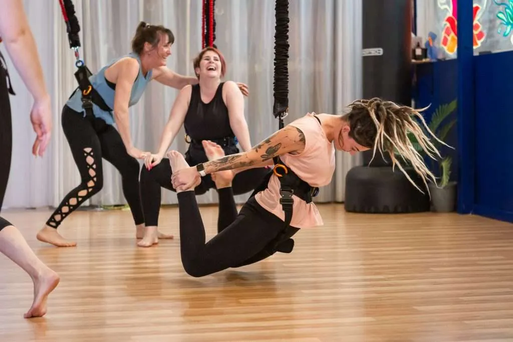 X-Gravity-Fitness