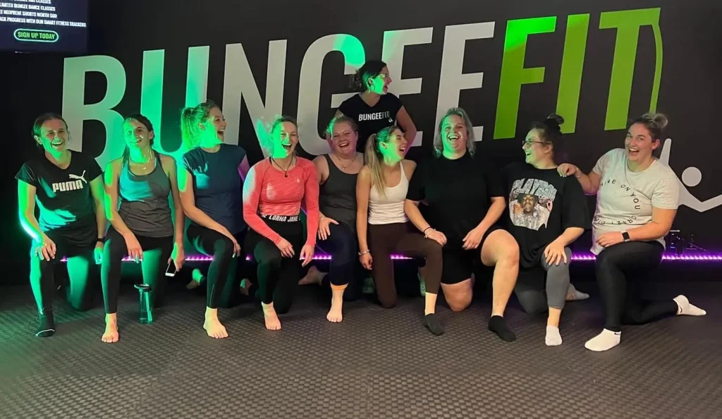 bungee-fitness-studio