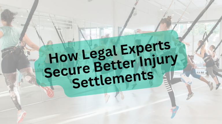 Injury-Settlements
