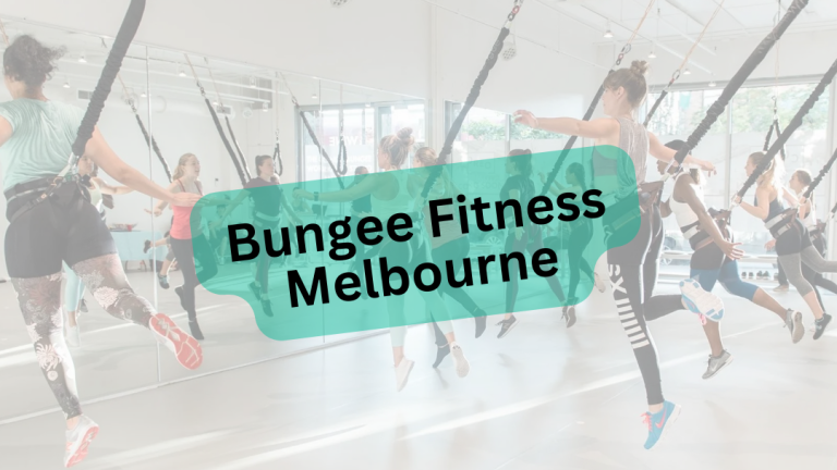 Bungee Fitness Melbourne